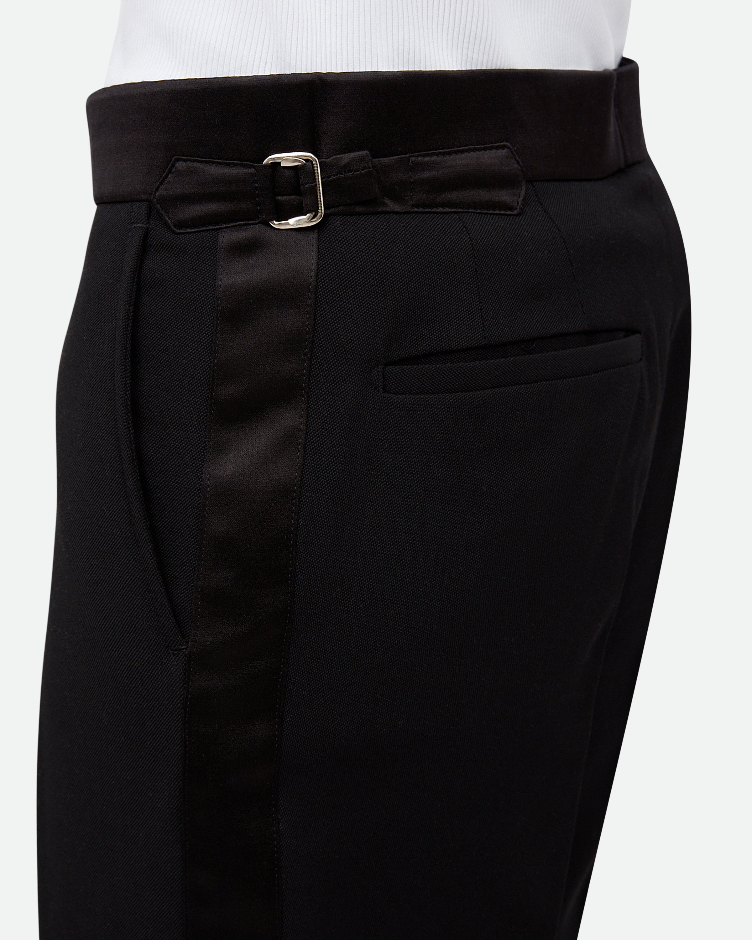 Rise Tailored Trouser - 2