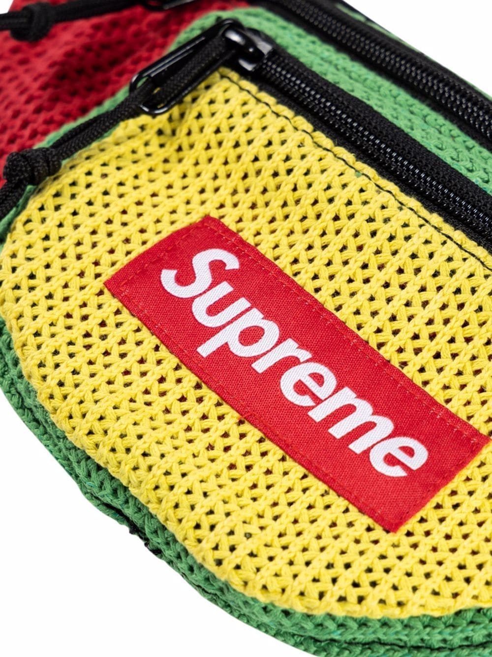 String waist bag - 3