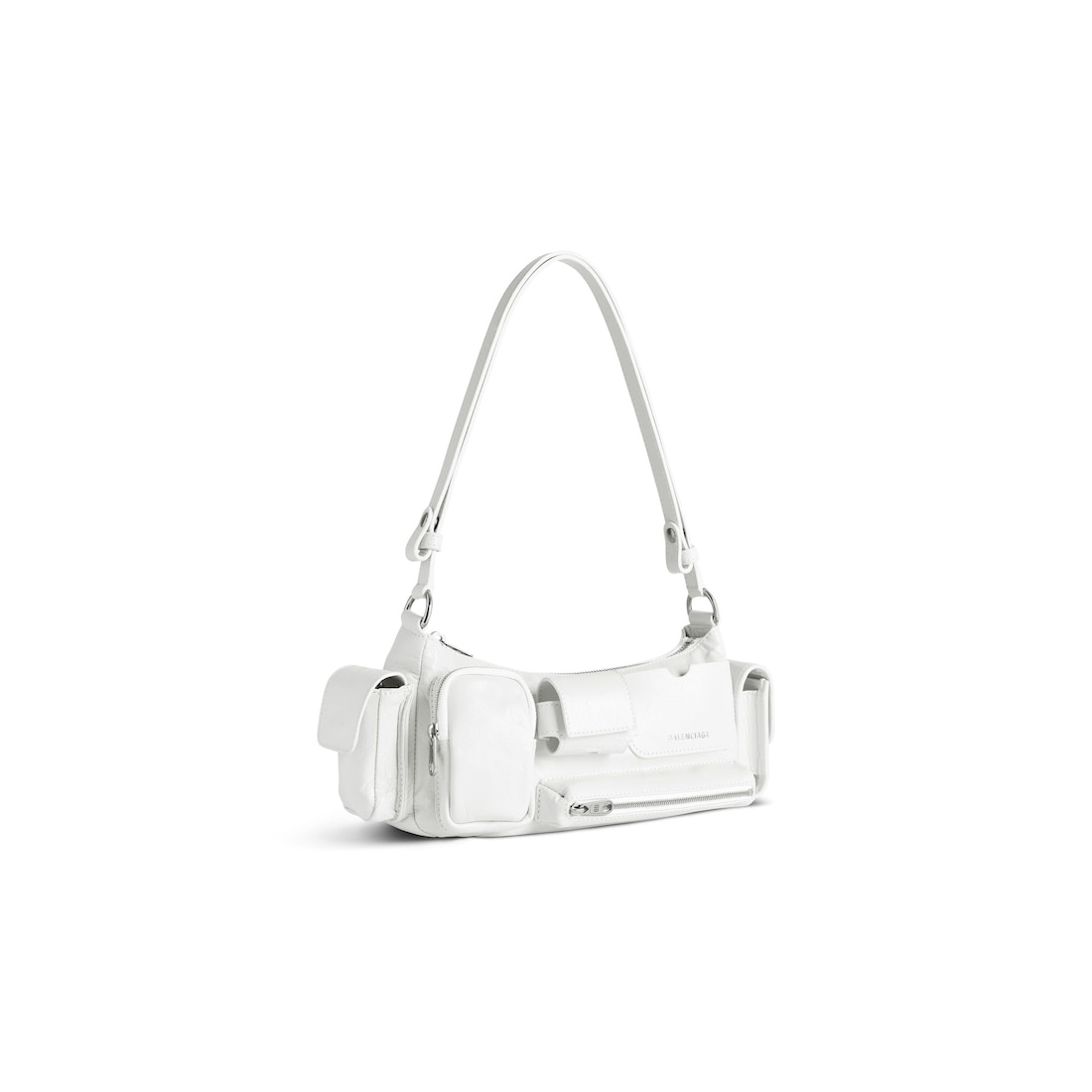 Women's Superbusy Crossbody Bag in Optic White - 2