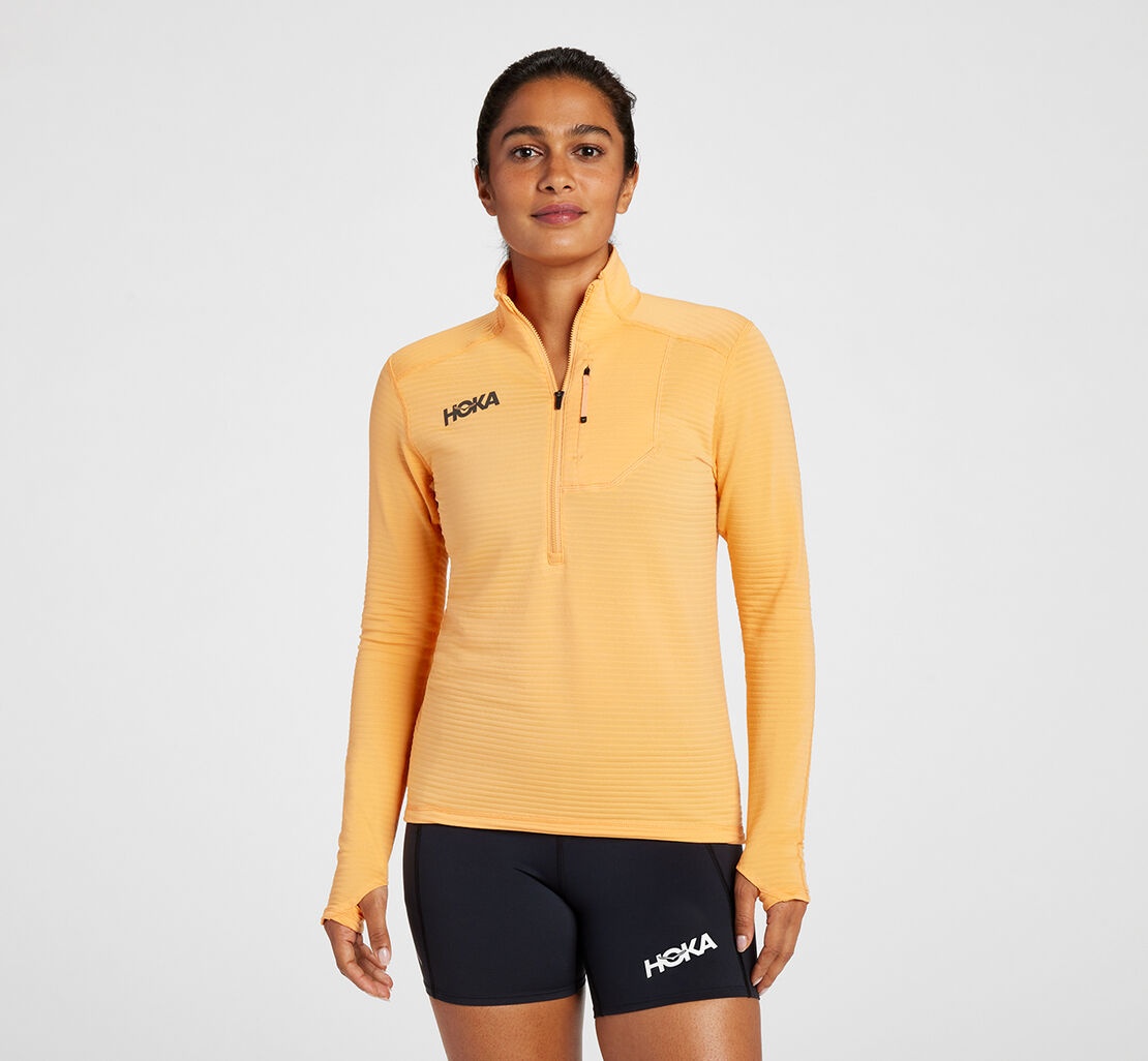 Women's 1/2 Zip - 1