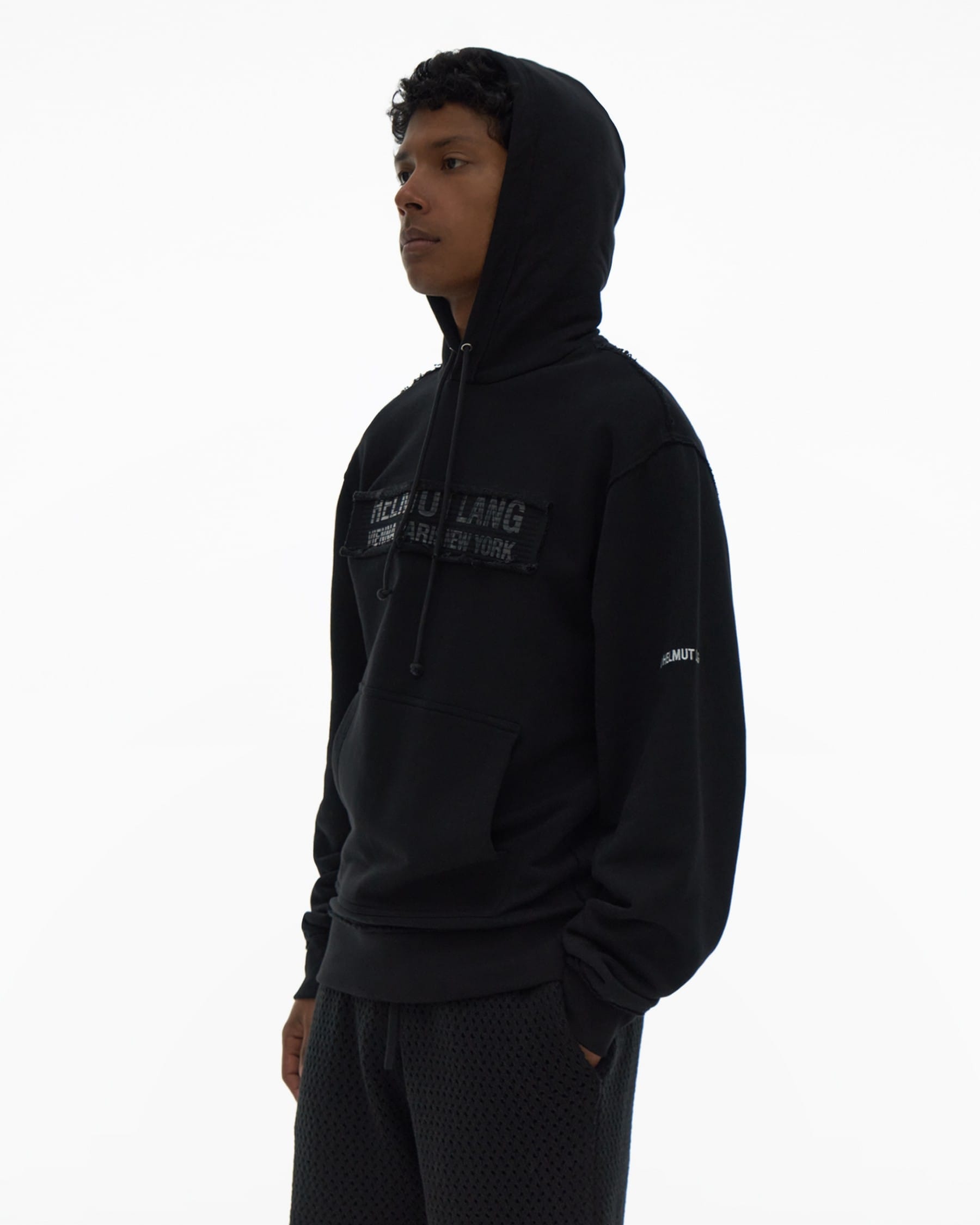 TRAPUNTO HOODIE - 5