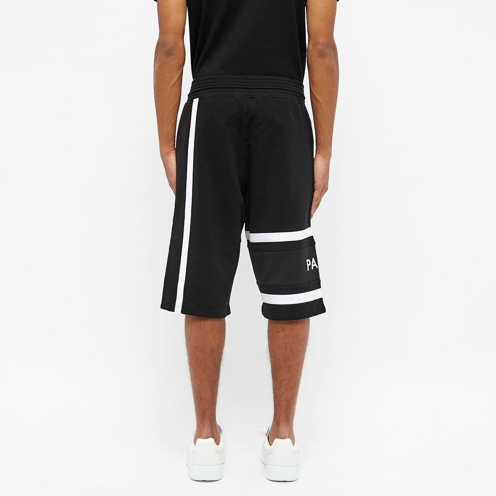 Givenchy Band Logo Sweat Shorts - 6