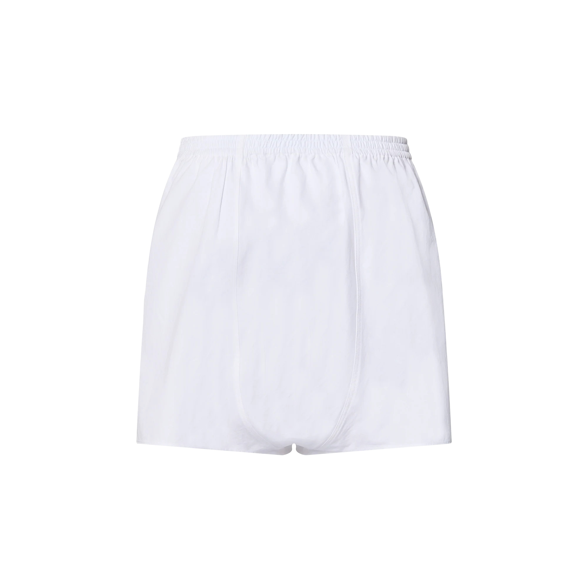 Cotton Poplin Boxer Shorts - 3