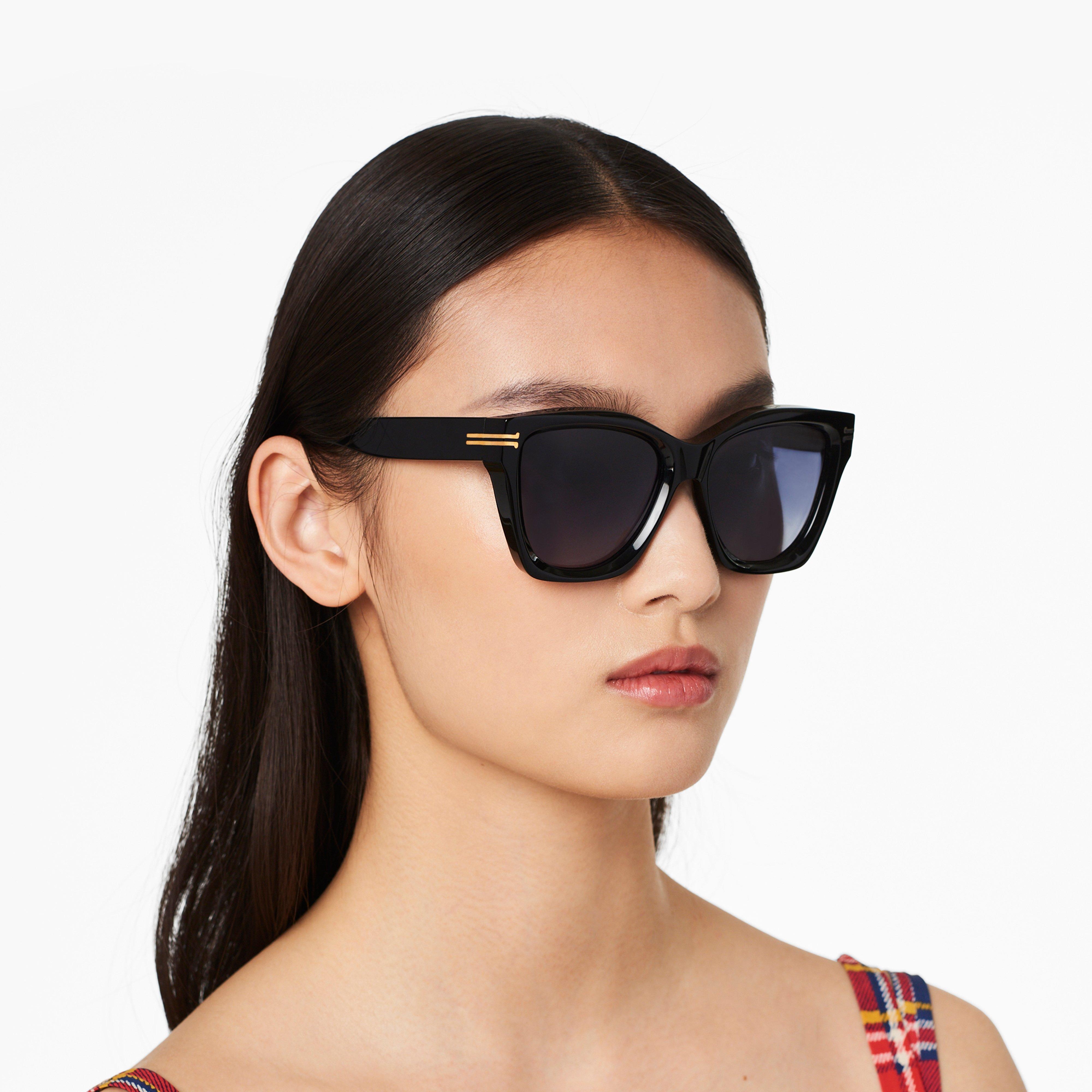 New Marc Jacobs offers Oversized Women’s Sunglasses