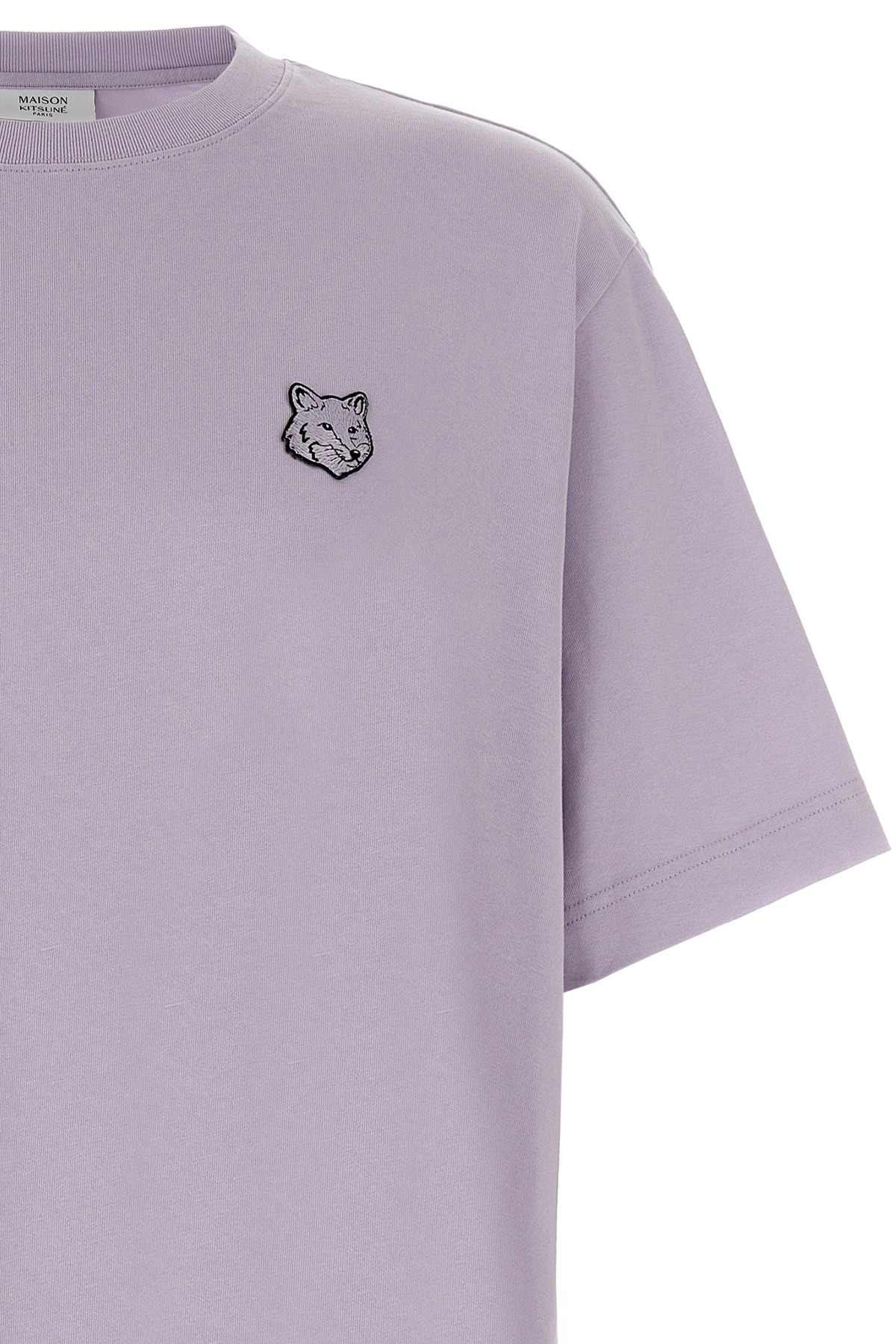 'Bold Fox Head' T-shirt - 3