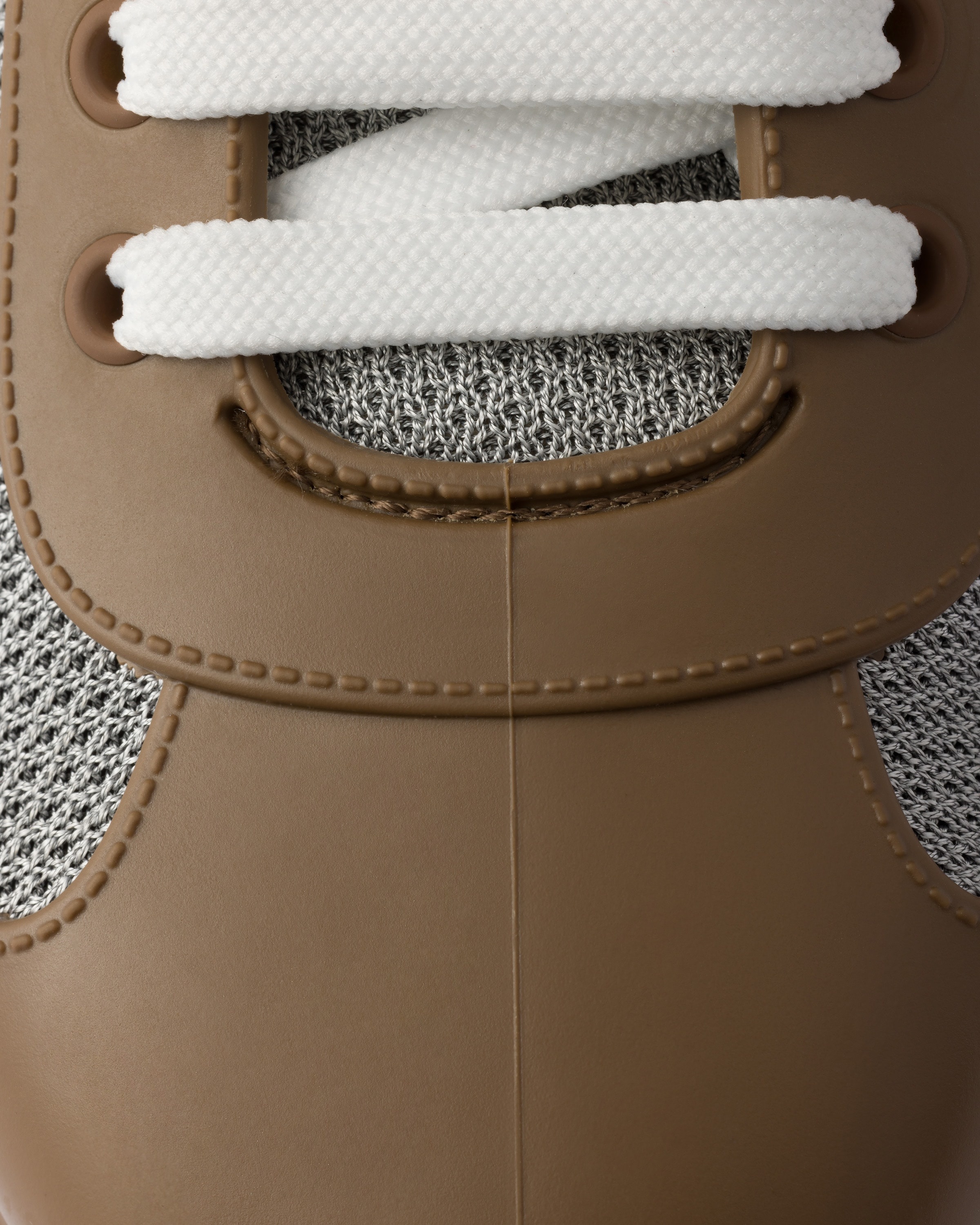 Prada America's Cup Soft rubber and bike fabric sneakers - 5