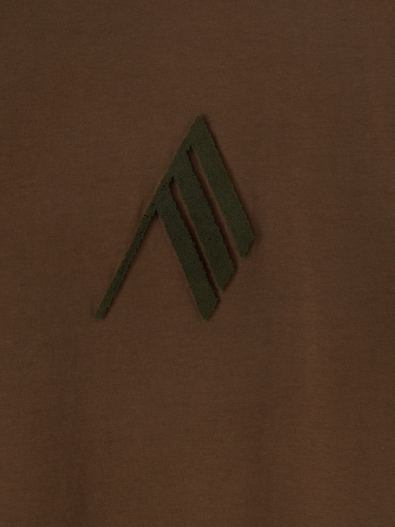 ''KILIE'' SMOKED TOPAZ T-SHIRT 4