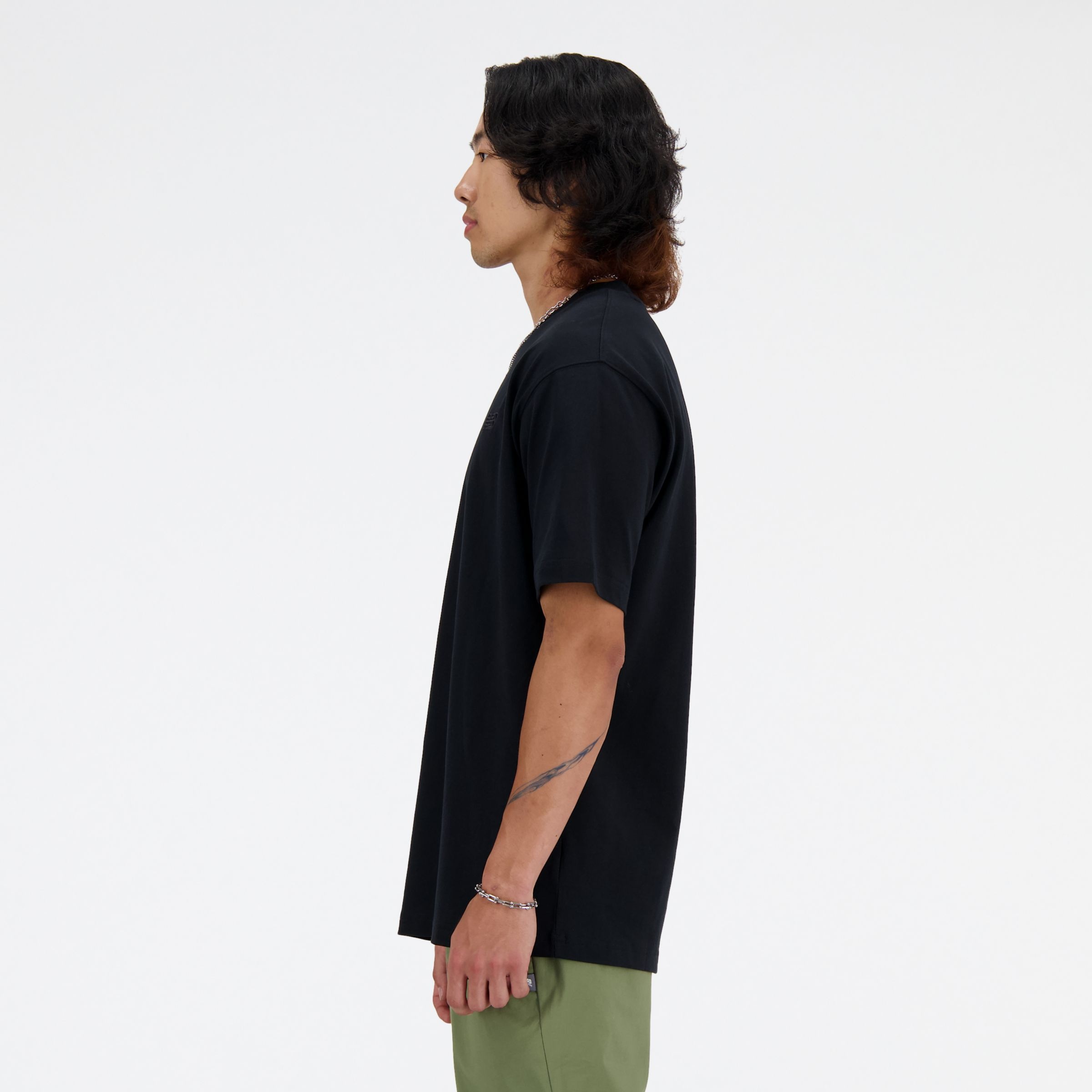 Athletics Cotton T-Shirt - 5