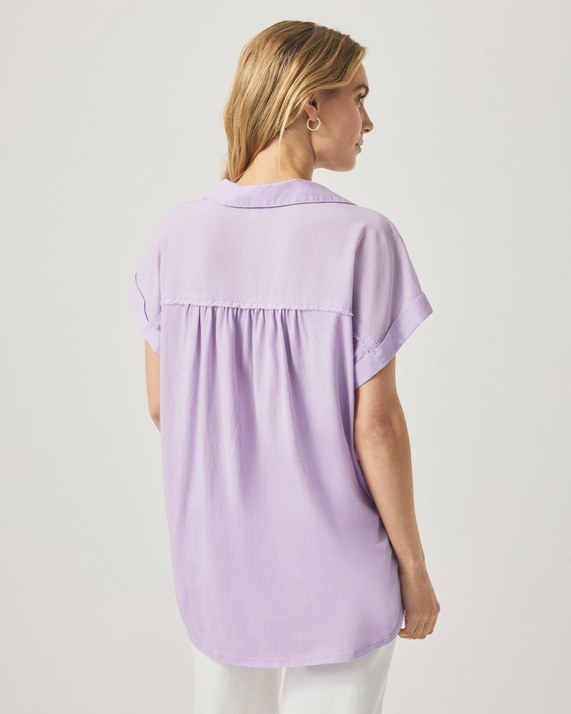 Short Sleeve Paige Shirt 4