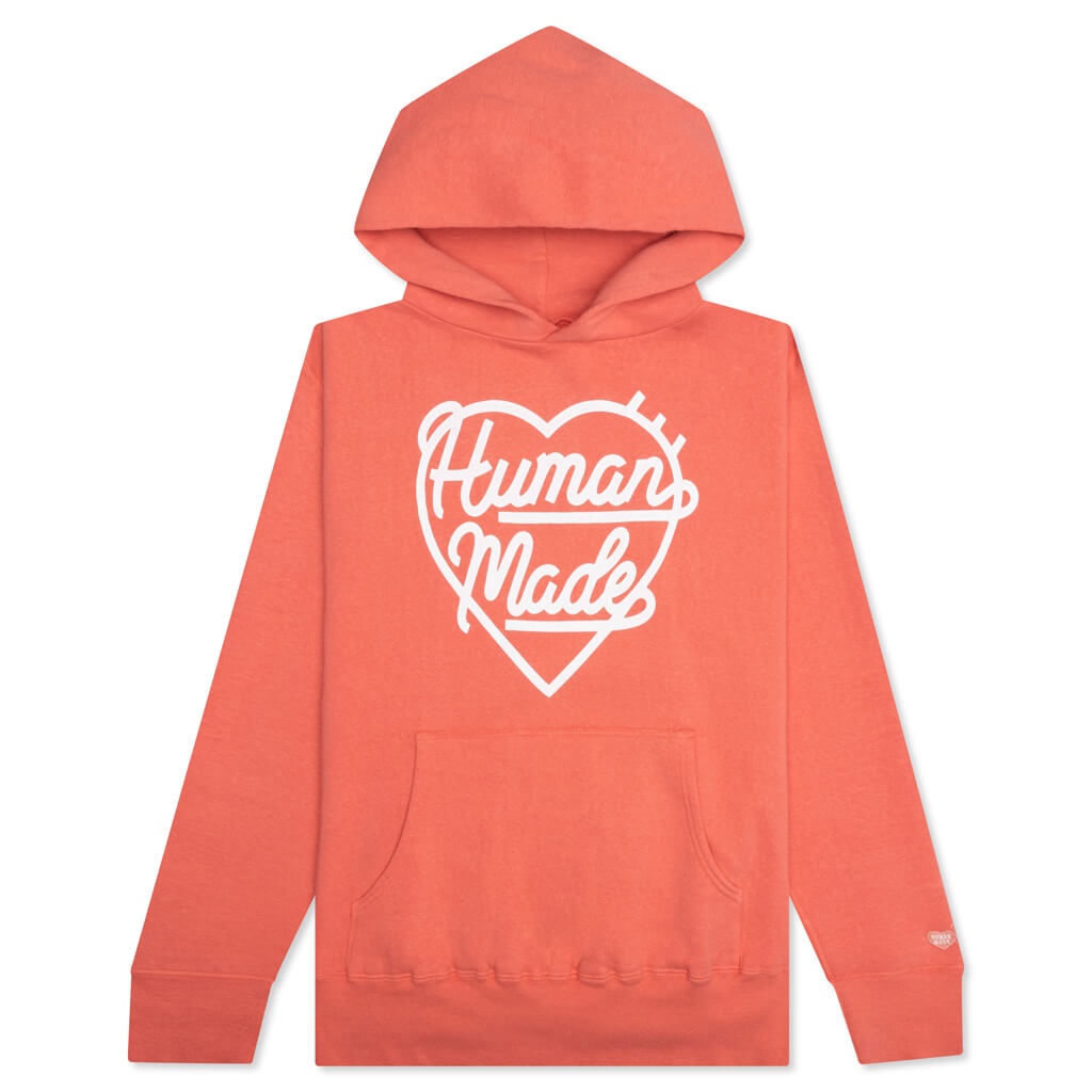 HUMAN MADE HEART TSURIAMI HOODIE L | www.vancouverexecutivecoaching.ca