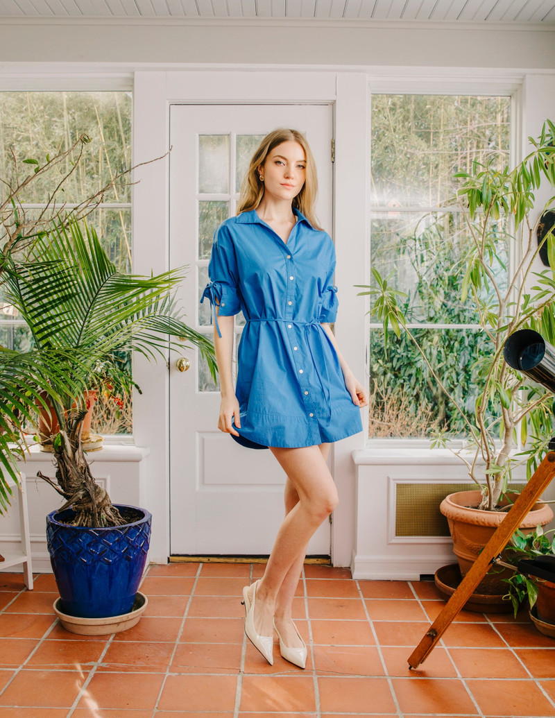 Love the Label Shannon Mini Dress outlook