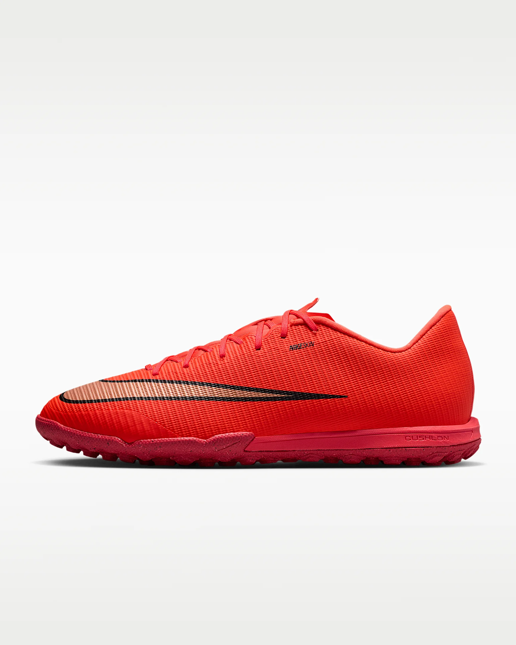 Nike Mercurial Vapor 17 Academy Turf Low-Top Soccer Shoes - 1