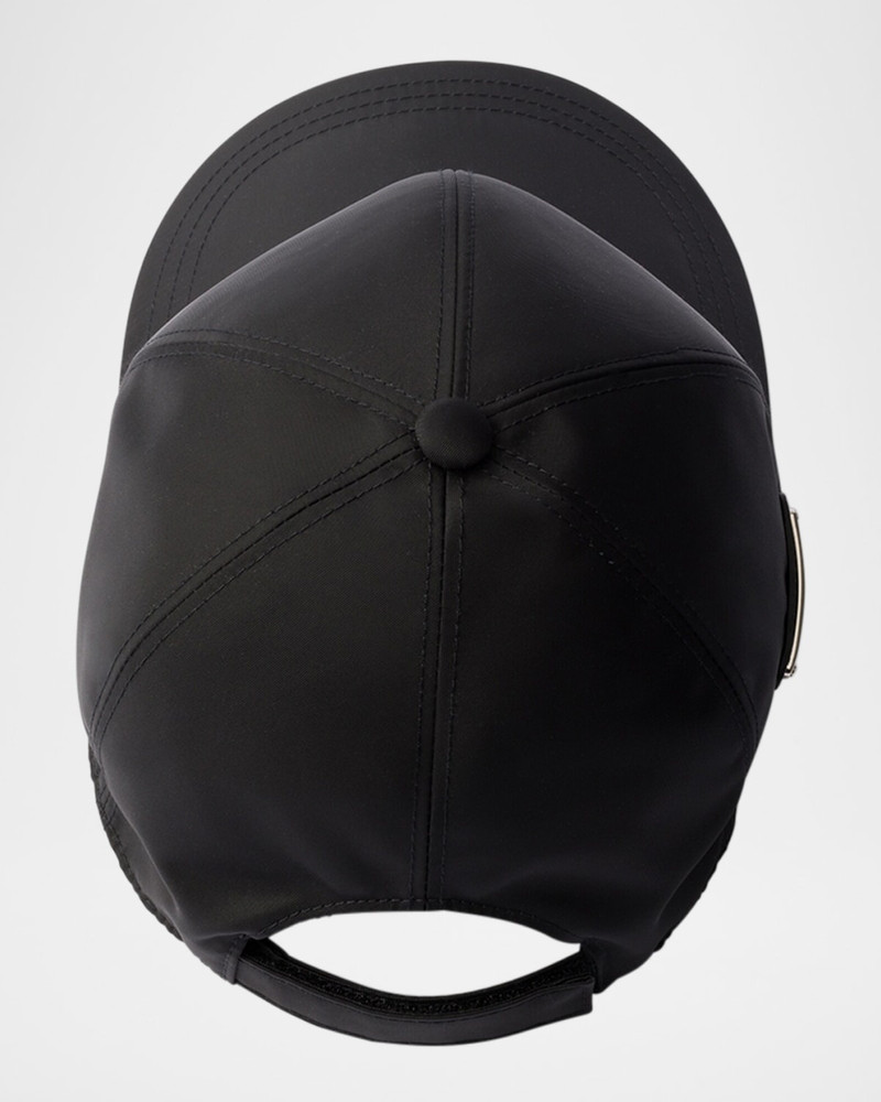 Prada Nylon Baseball Cap outlook