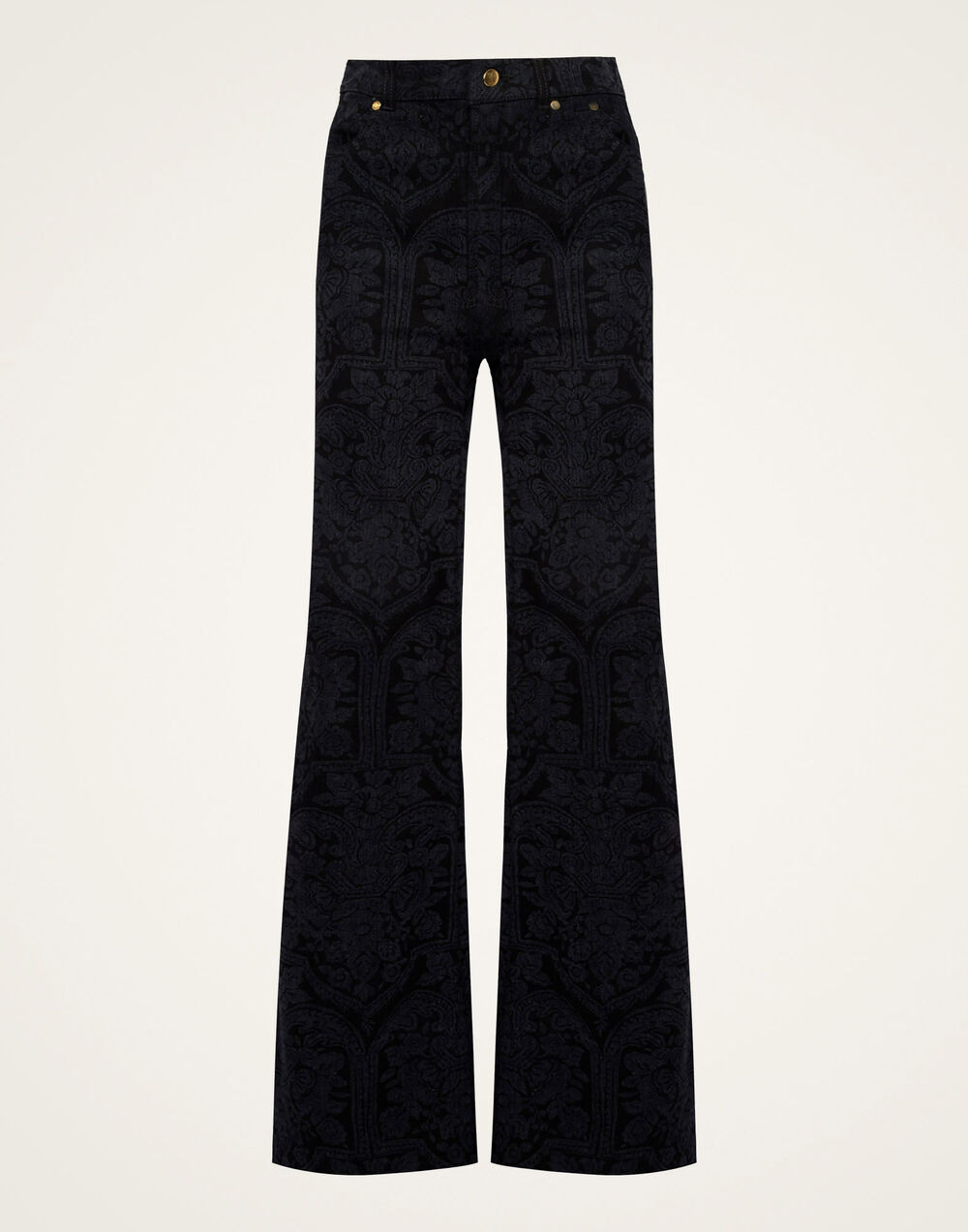Flare Jeans - 1