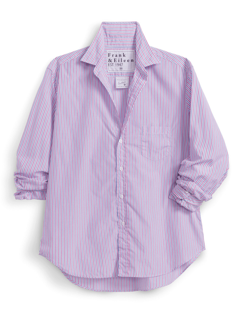 Relaxed Button-Up Shirt 1