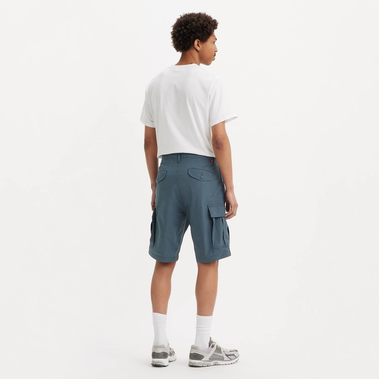 CARRIER CARGO 9.5" MEN'S SHORTS - 4
