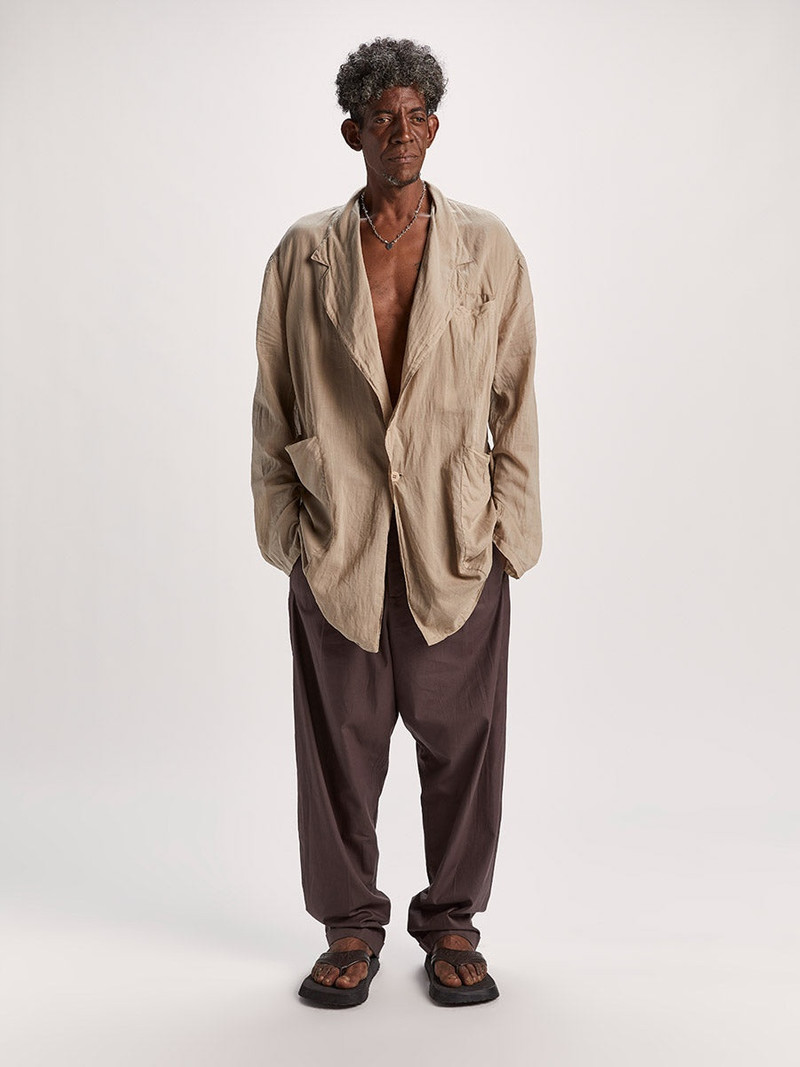 MAGLIANO Flaccidona Monopetto Beige outlook