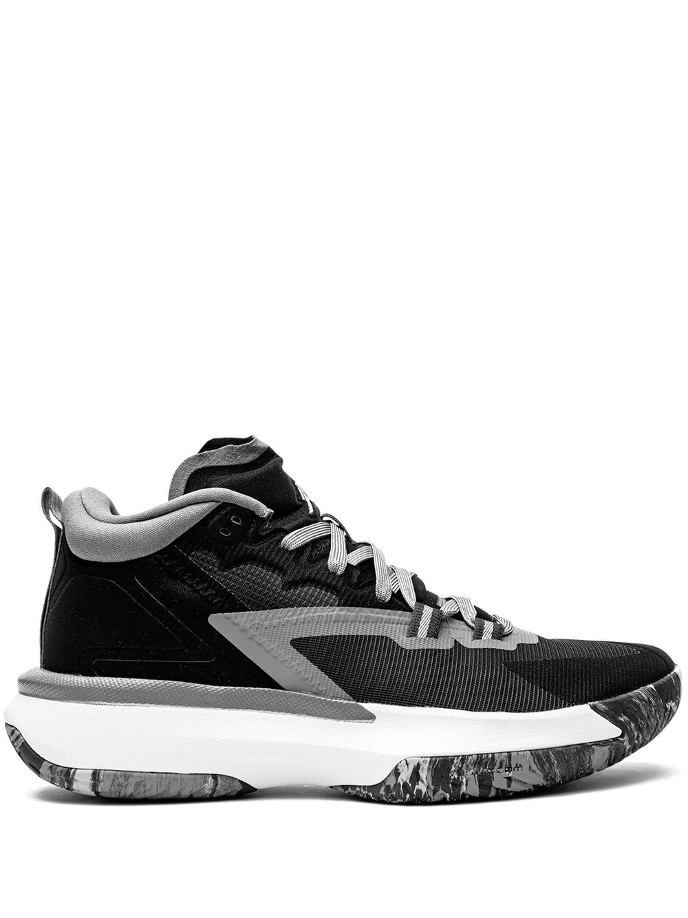 Zion 1 TB "Black/White" sneakers - 1