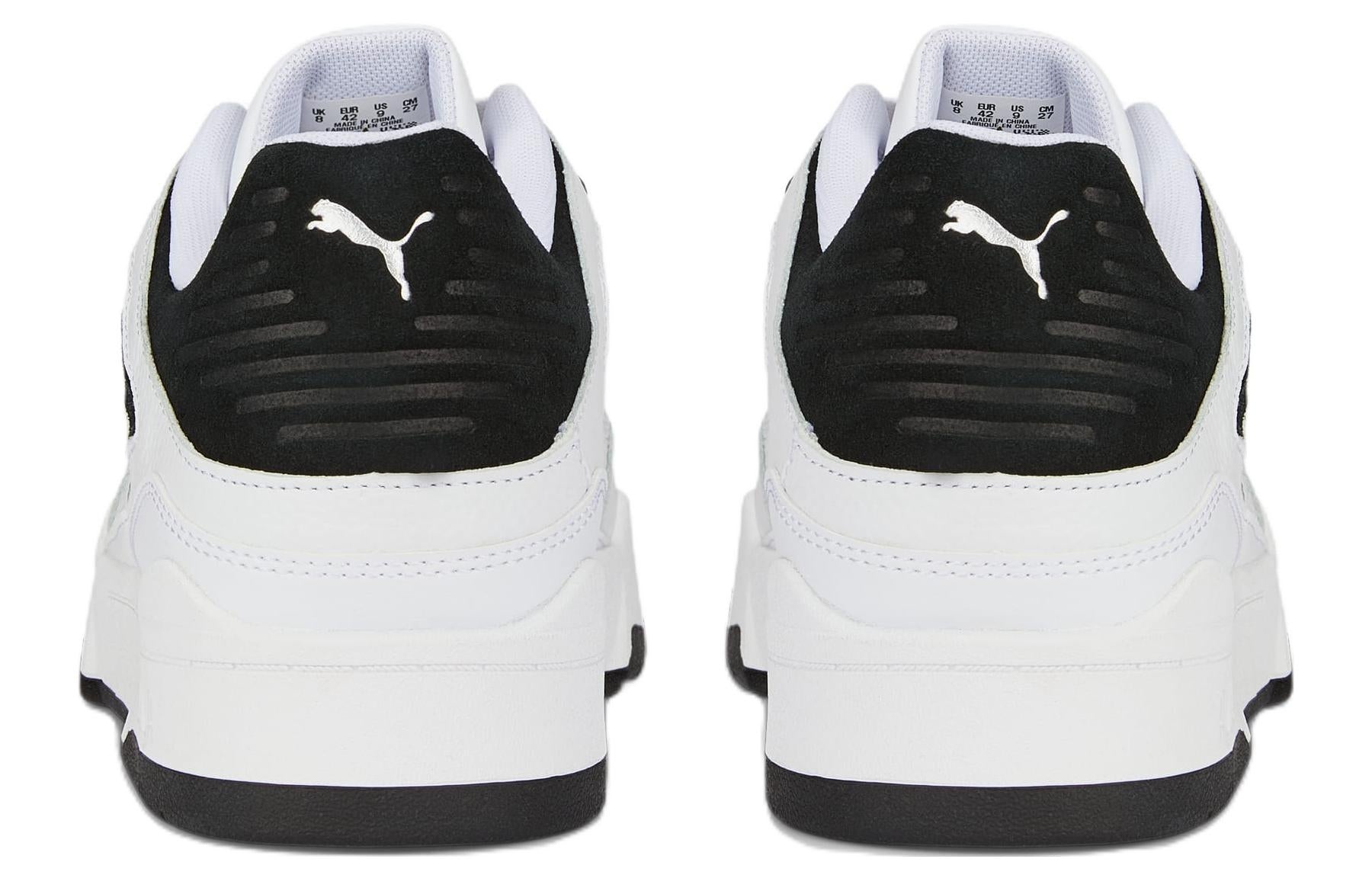 PUMA Slipstream 'White Black' 388549-01 - 4