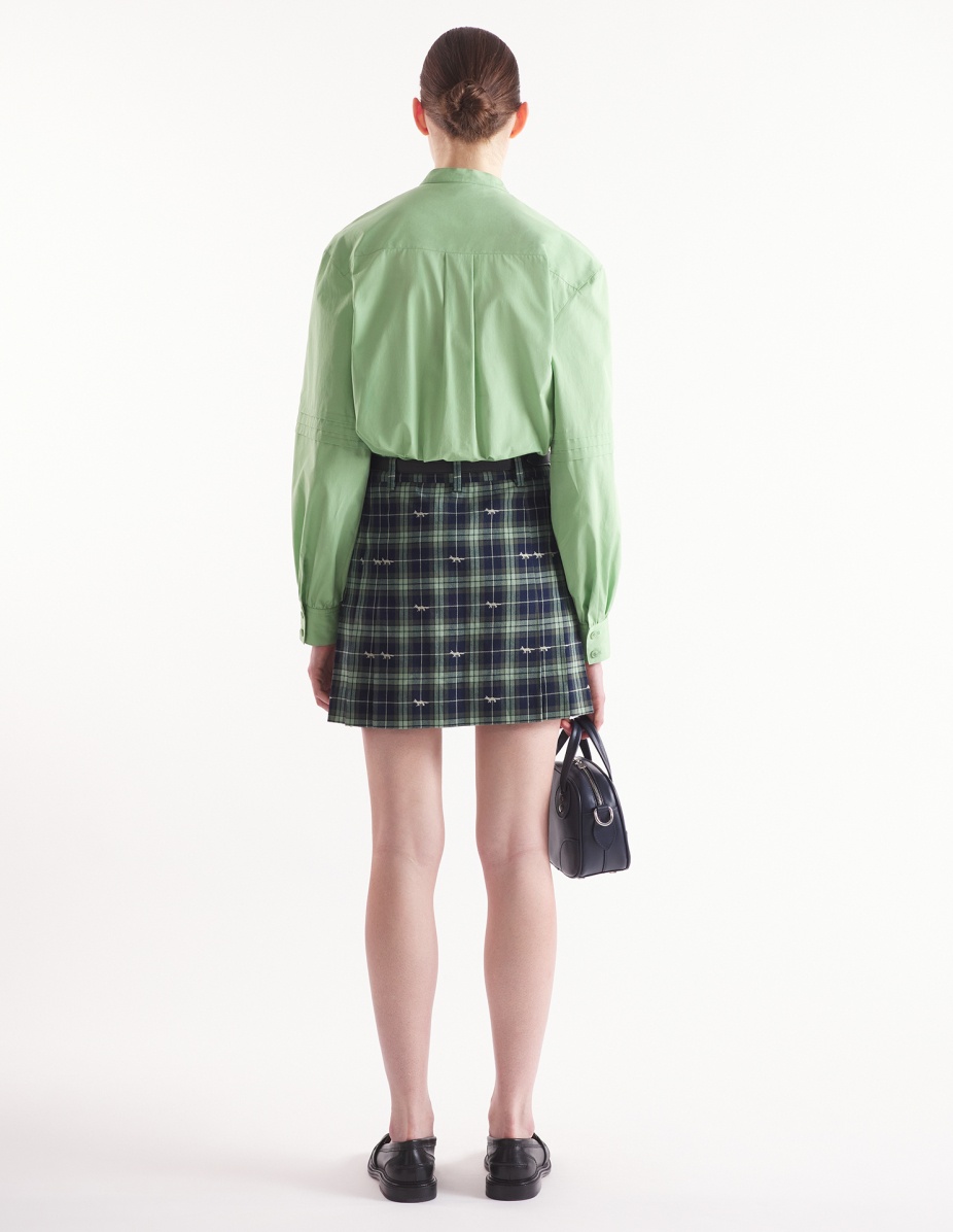 CRAFT EMBROIDERY BLOUSE - 5