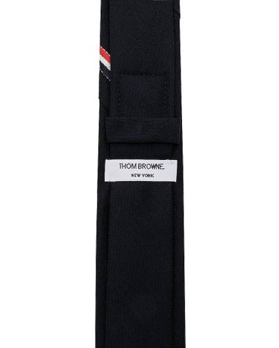 Thom Browne Classic Twill Necktie outlook