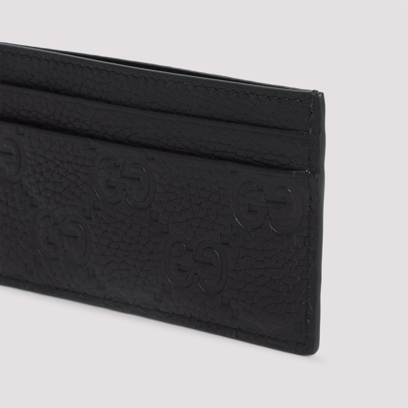 Gucci Imprint Credit Card Case Men - 3