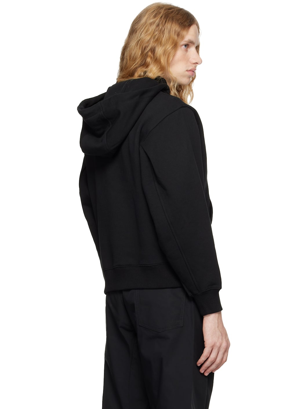 Black Product. 35 Hoodie - 3
