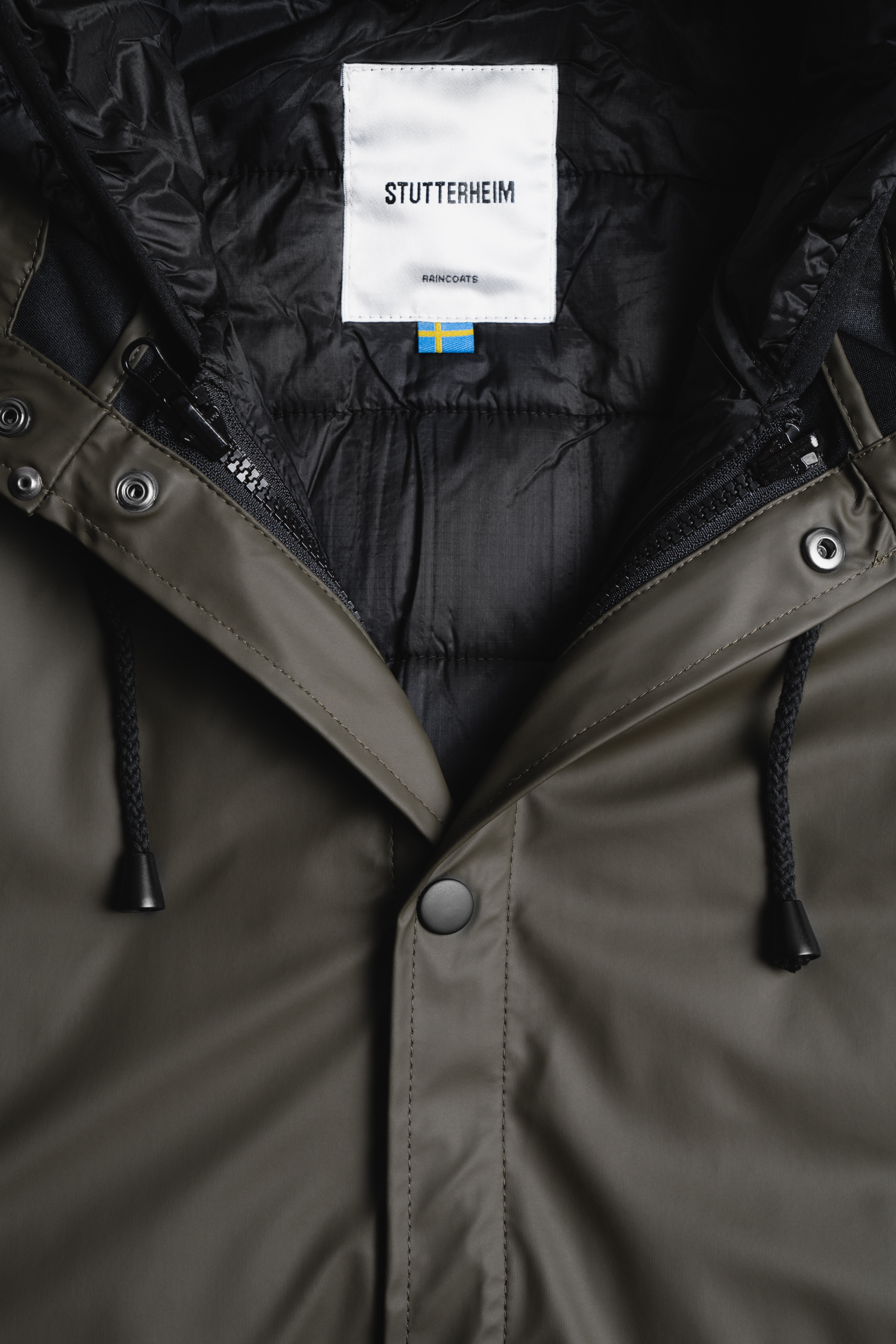 Stockholm 3-in-1 Jacket Green - 10