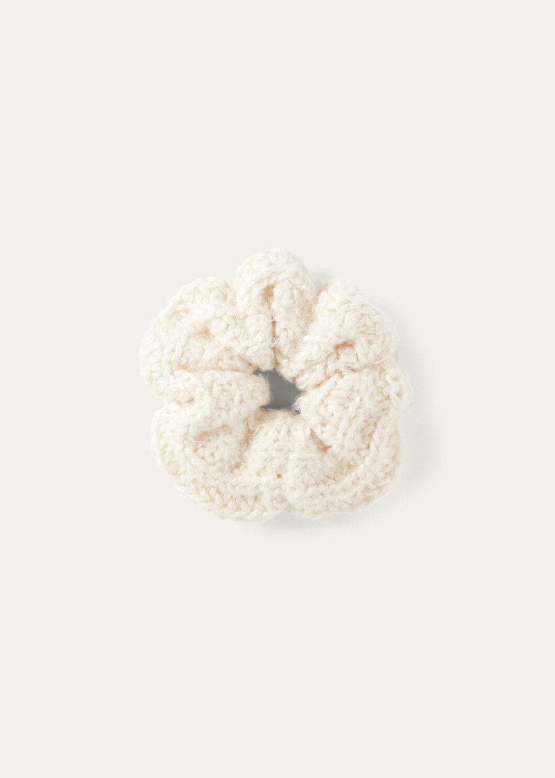 Cocooning Scrunchie 1