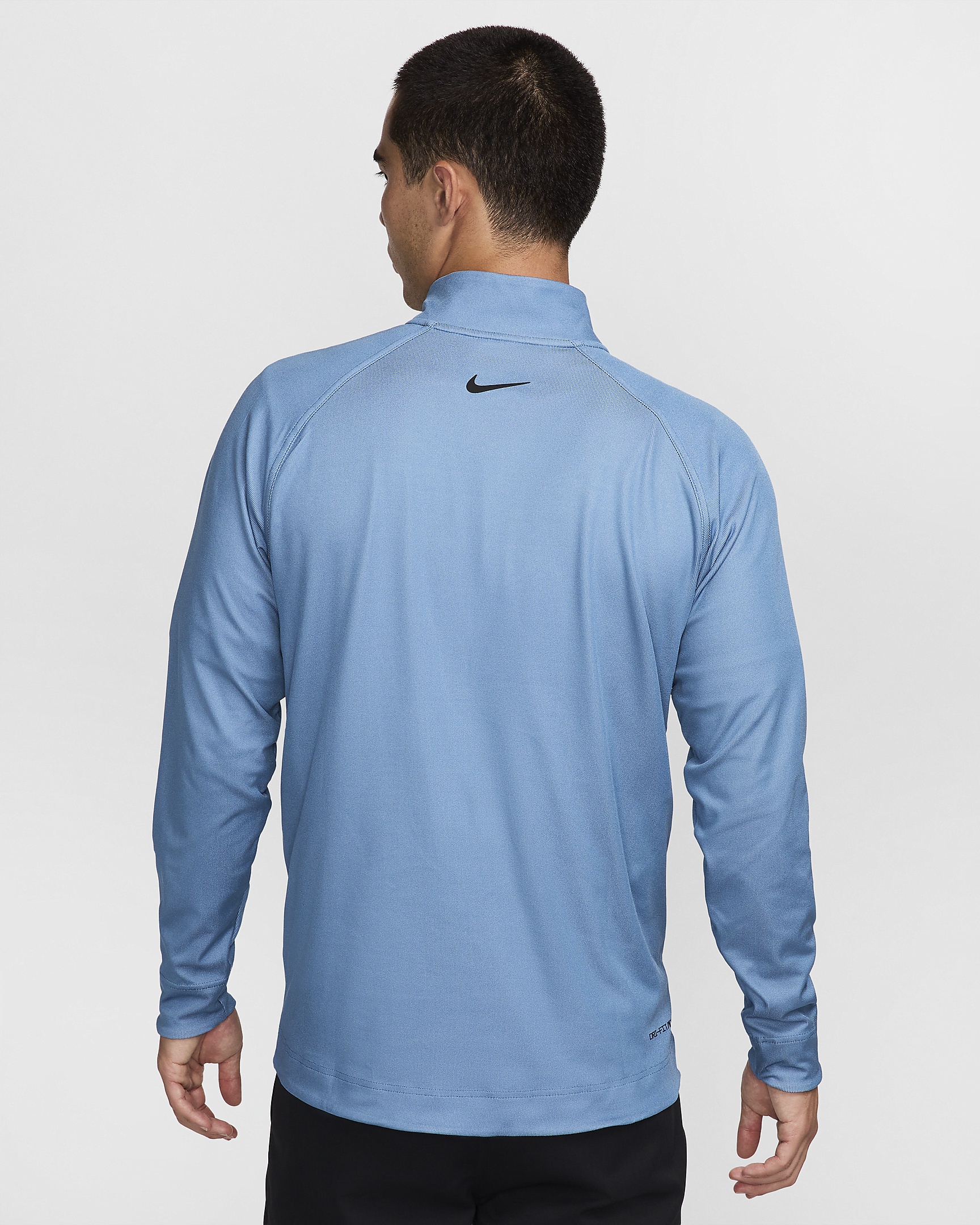Nike Tour Men's Dri-FIT ADV 1/2-Zip Golf Top - 2