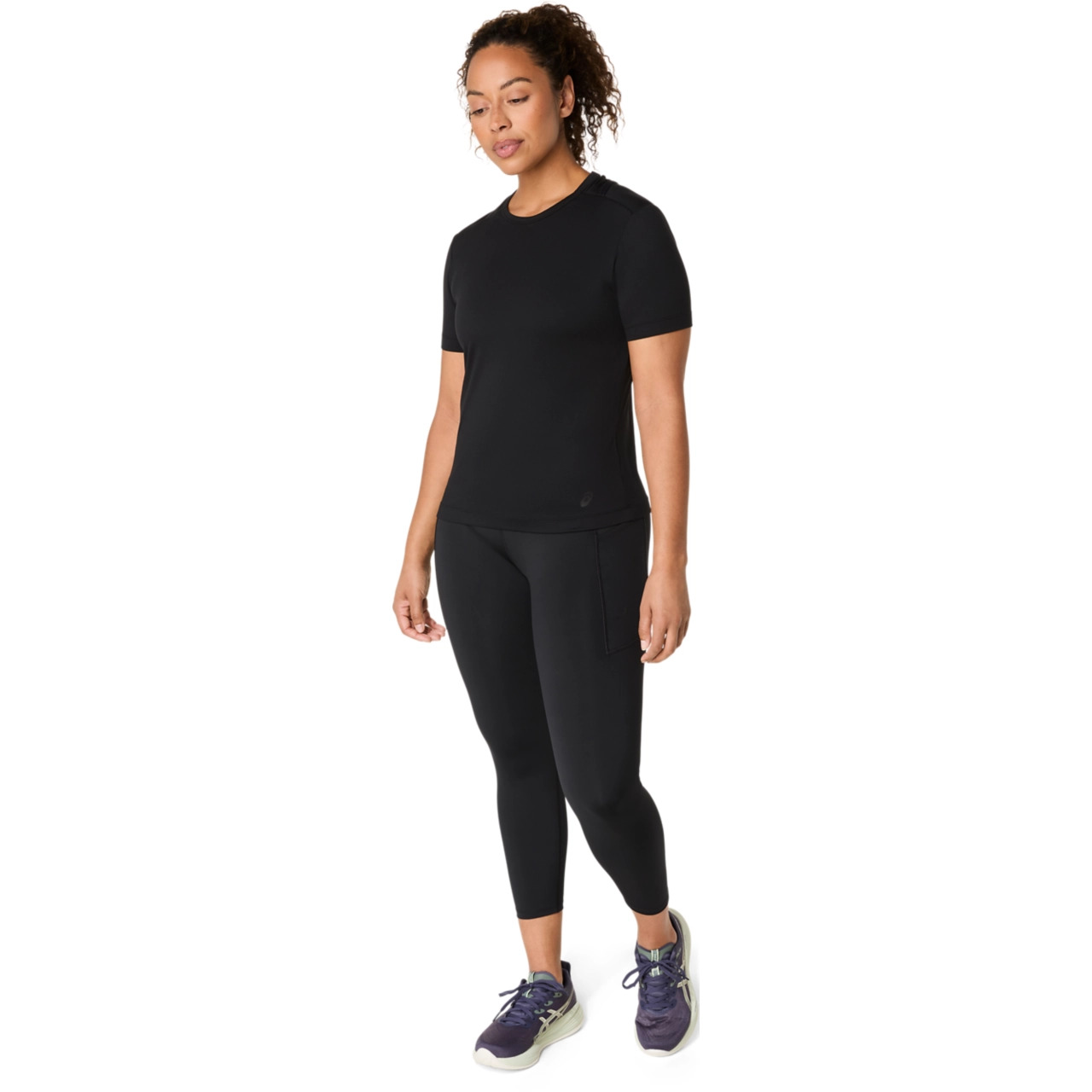 NAGINO FLEX SHORT SLEEVE TOP - 6