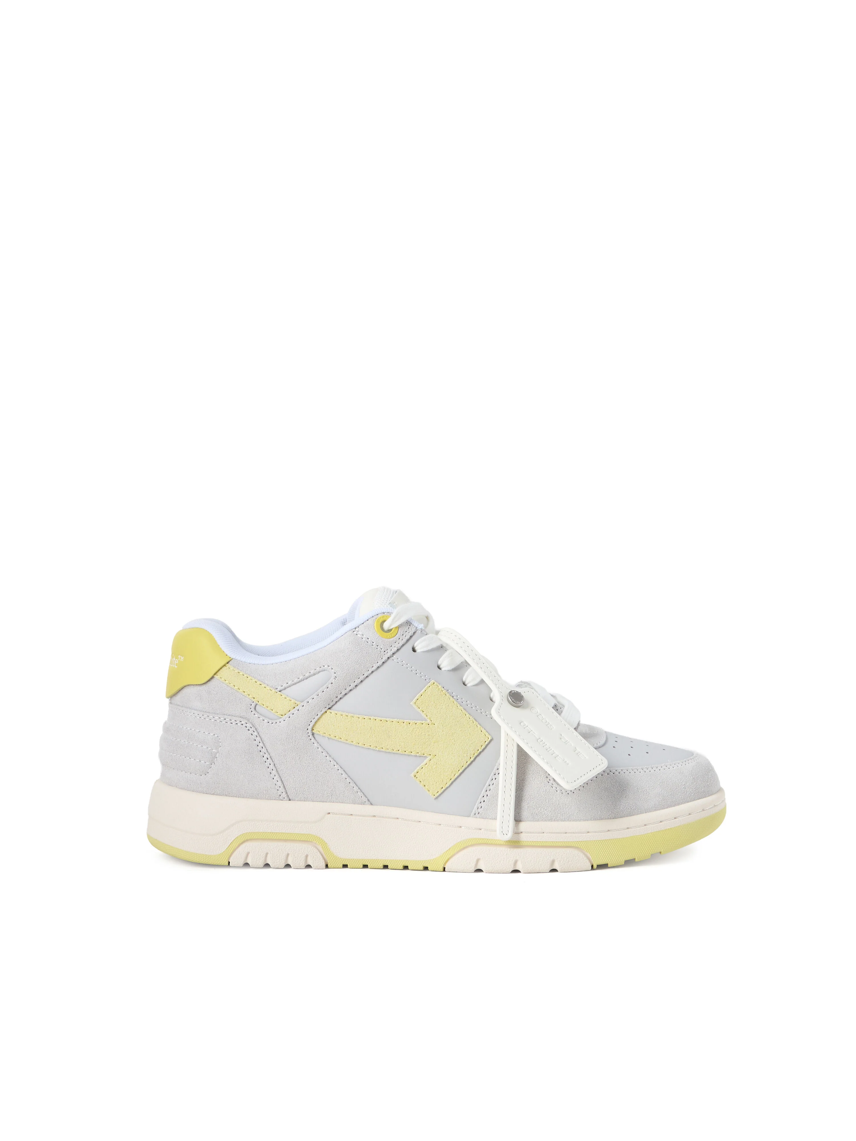 Out Of Office Suede & Calfski - 1