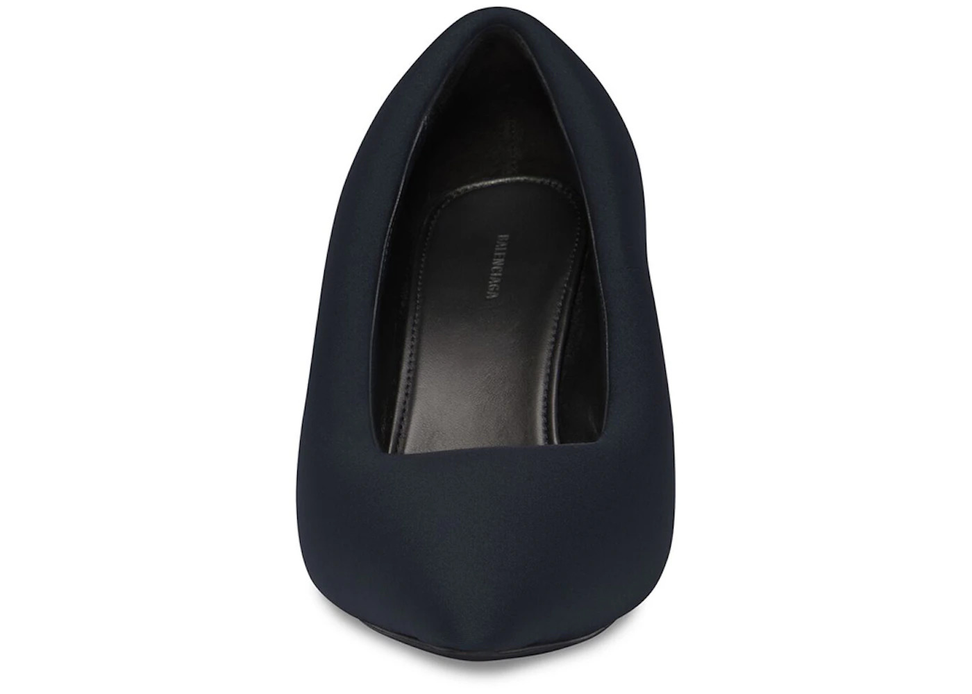 Balenciaga XL 110mm Pump Black - 3