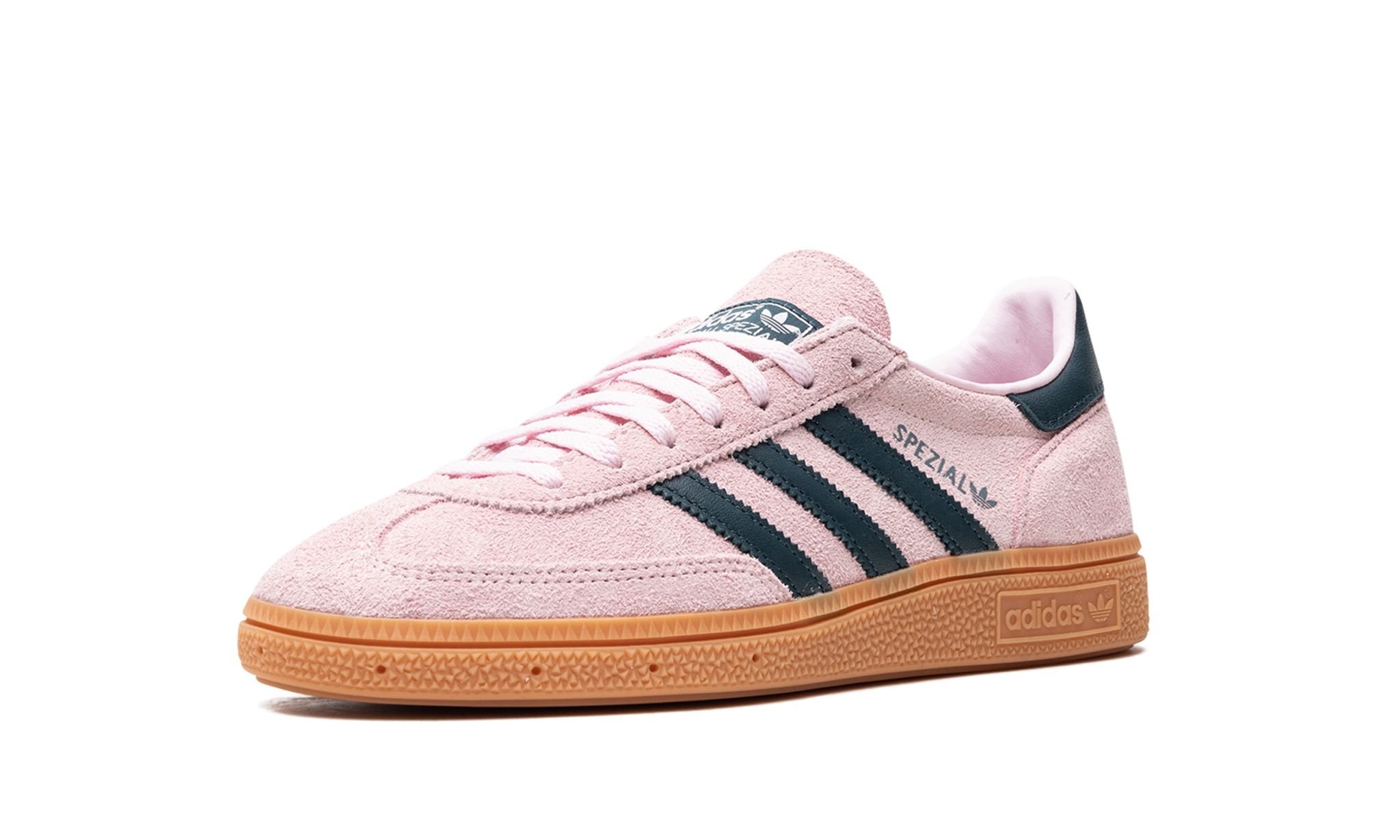 Adidas Handball Spezial Wmns "Clear Pink" - 4