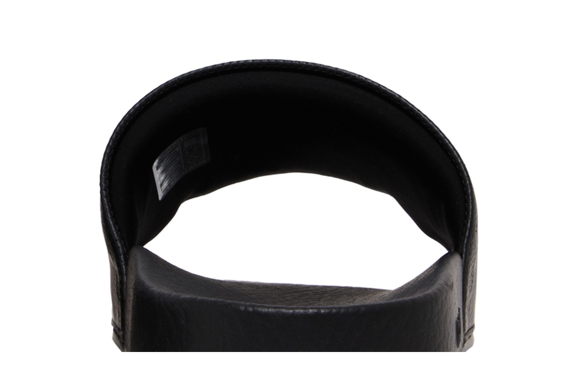 Gucci Slide 'Black' - 7