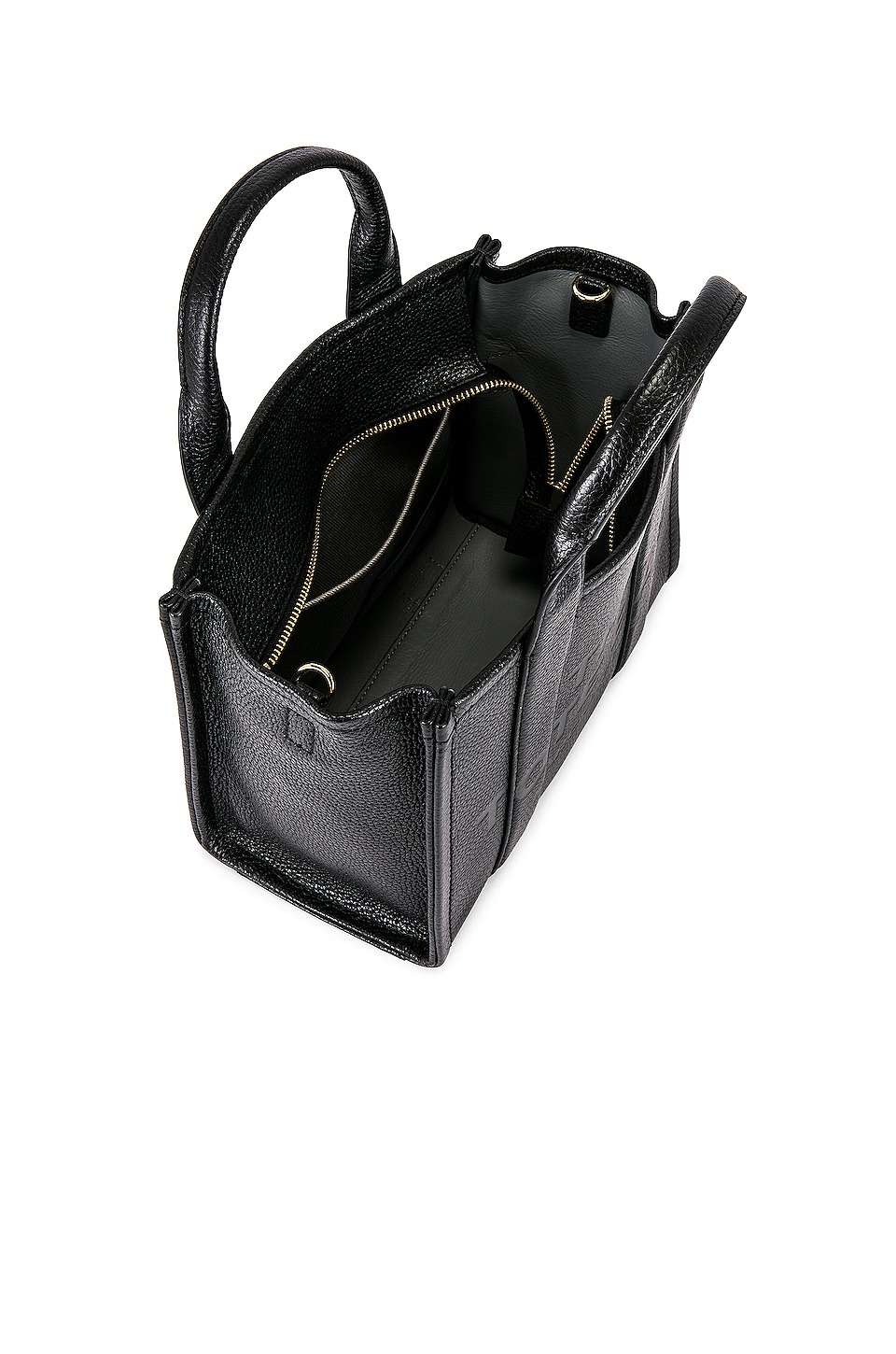 The Leather Small Tote Bag - 4