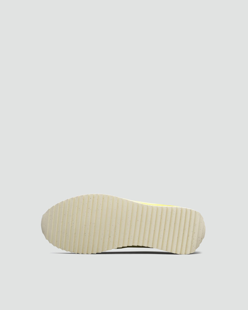 Retro Runner - Recycled Materials
Low Top Sneaker 4