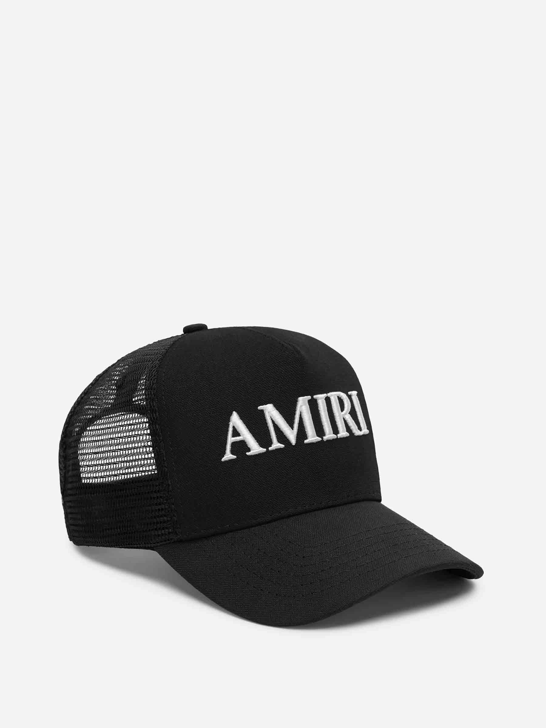 EMBROIDERED LOGO CAP - 2