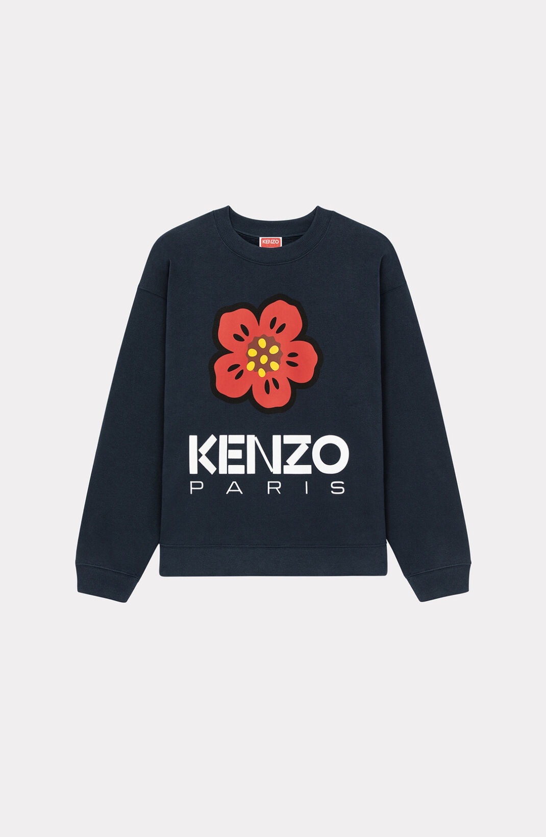 'BOKE FLOWER' sweatshirt - 1