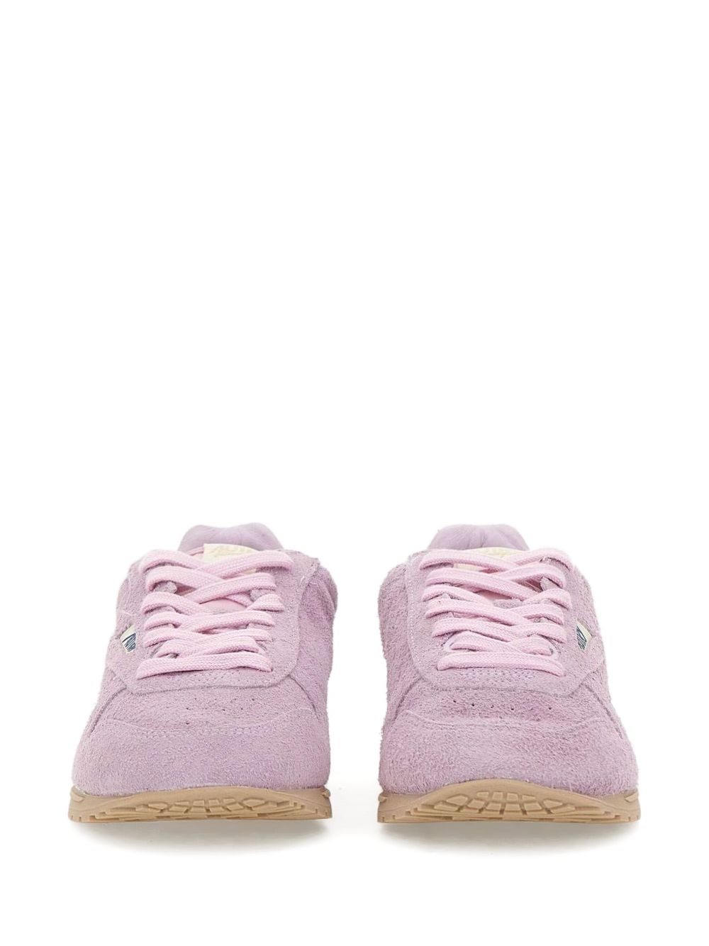 suede trainers - 5