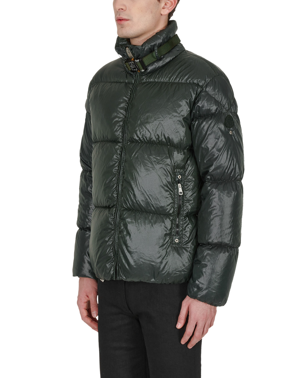 MONCLER MAHOGANY JACKET - 3
