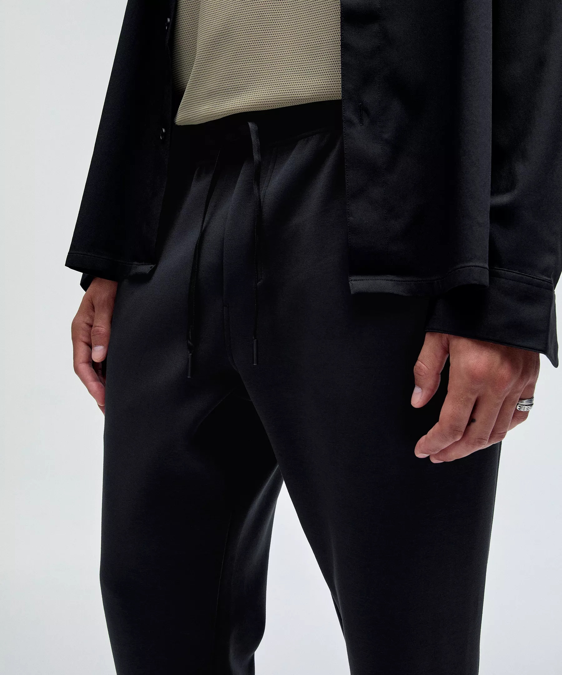 Smooth Spacer Jogger *Tall - 4