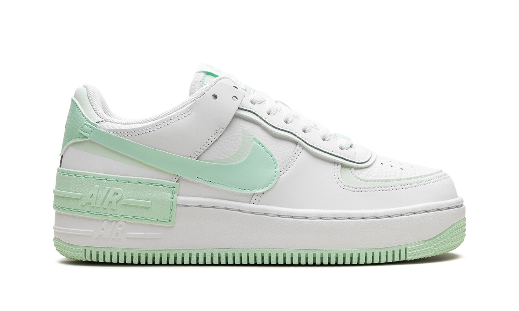 AF1 Shadow Wmns "Mint Foam" - 6