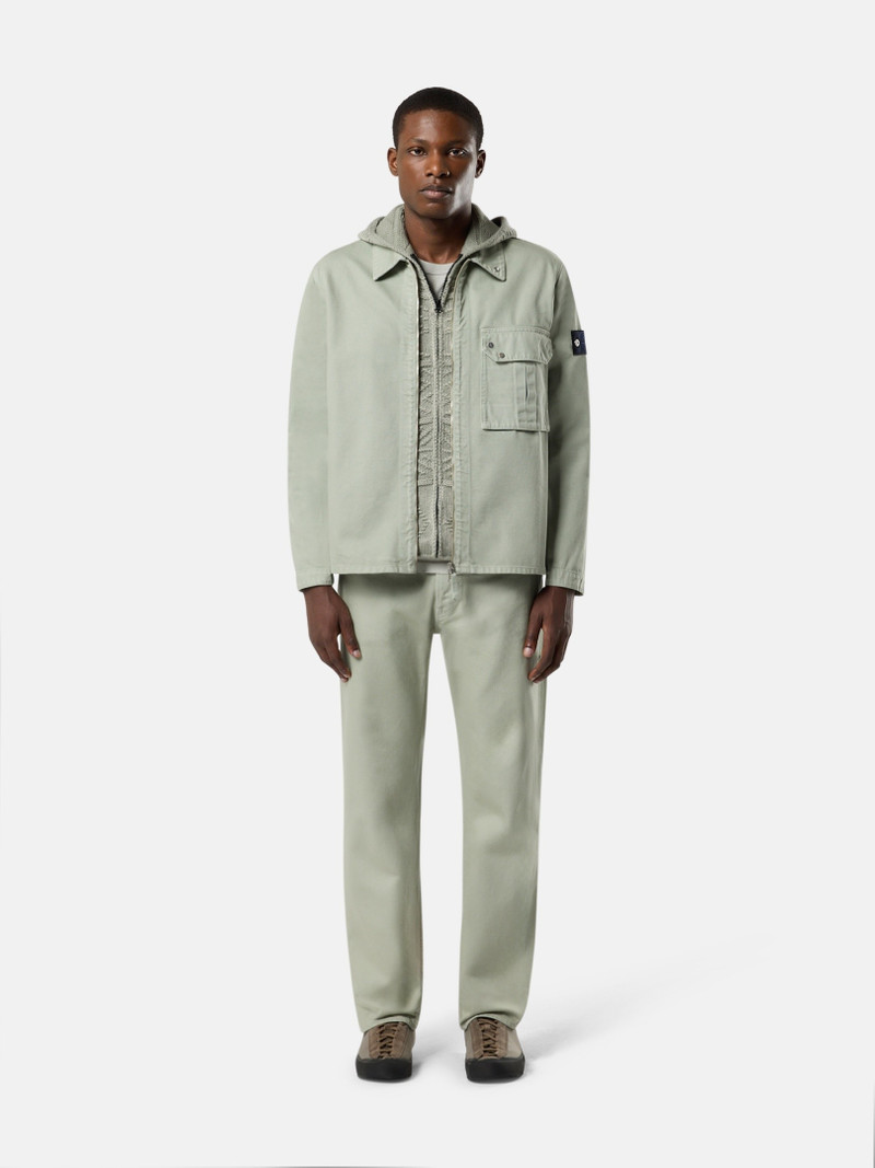 Stone Island J100005 LIGHT BULL DENIM-TC outlook