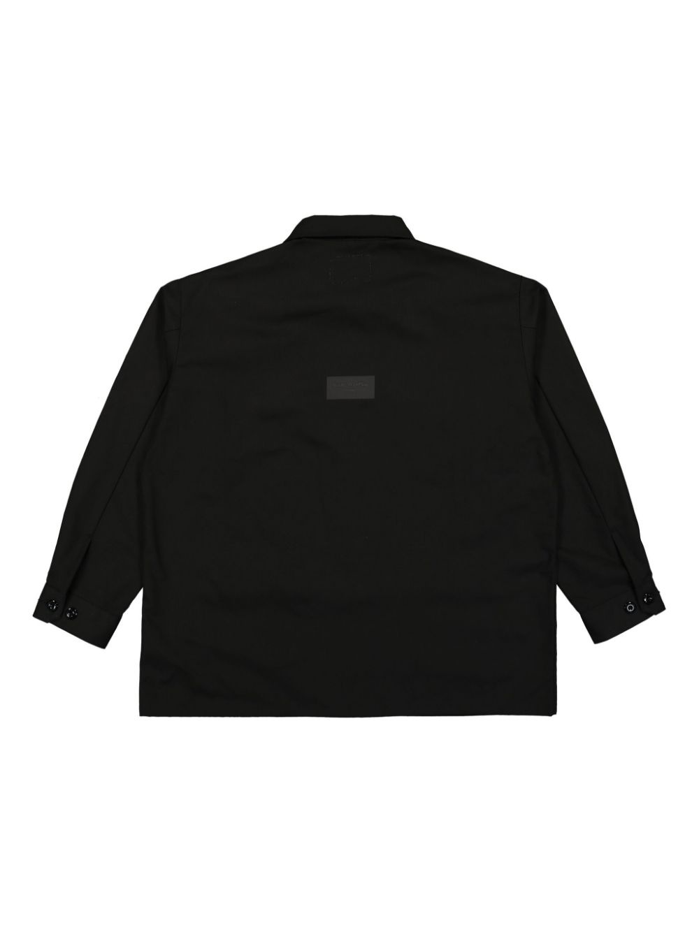 WTAPS Jmod 01 cotton shirt | REVERSIBLE