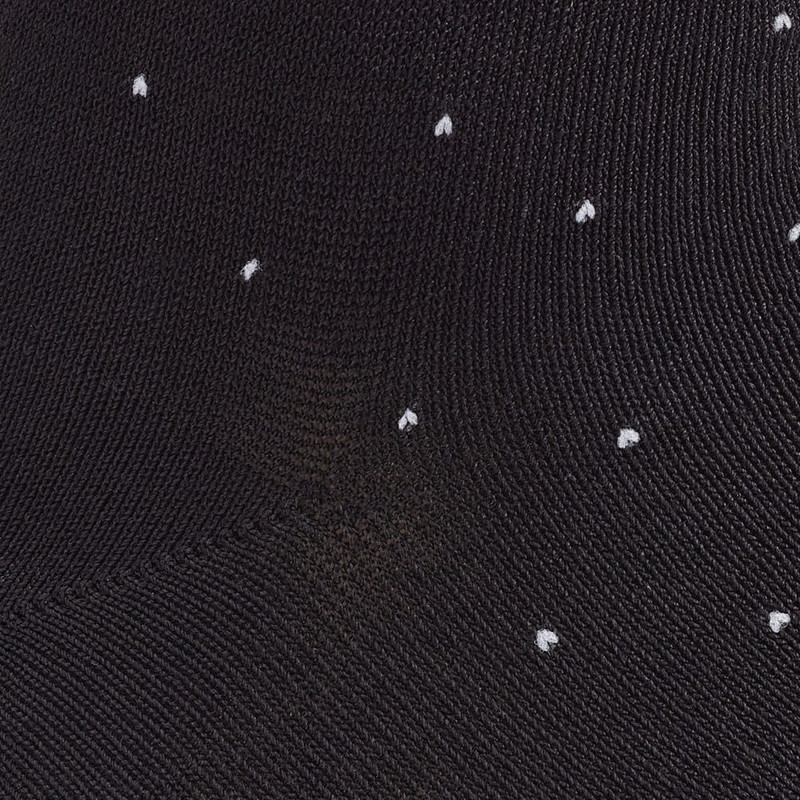 ALLEN EDMONDS Pin-dot Cotton Dress Socks outlook