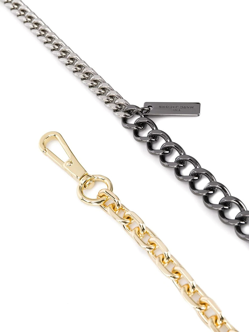 Marc Jacobs THE CHAIN SHOULDER STRAP outlook