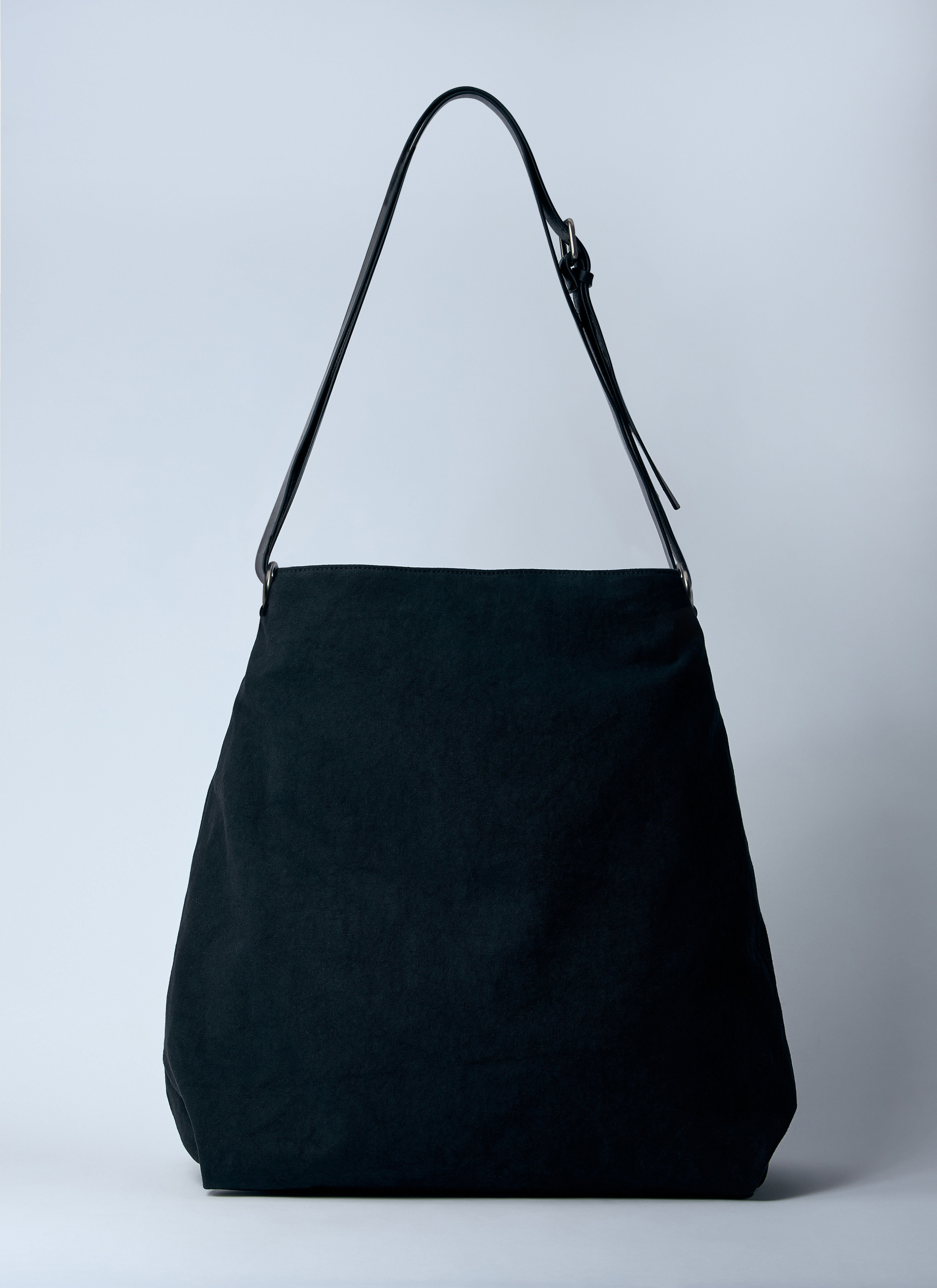 Canvas Shoulder Bag - 3