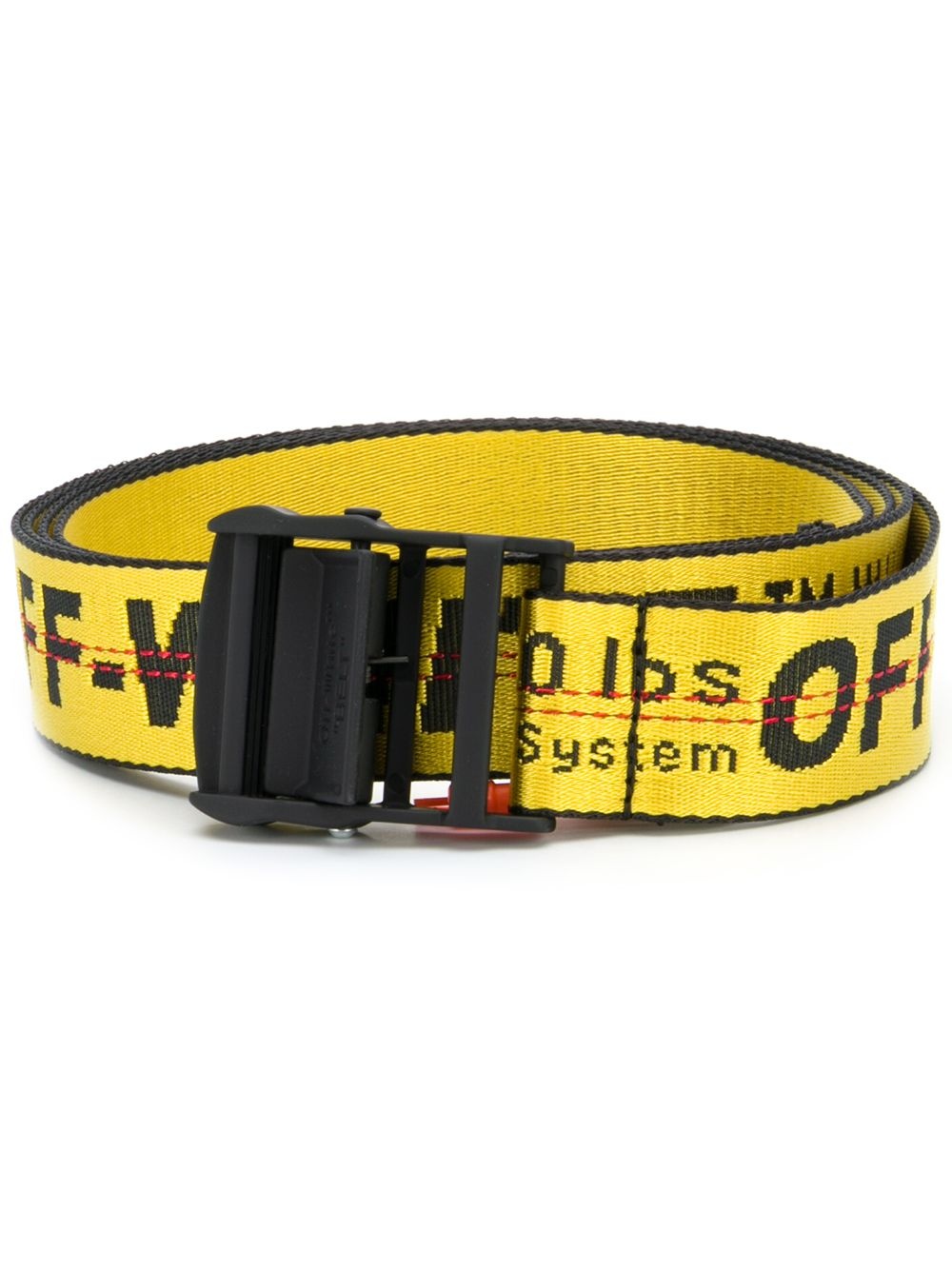 industrial buckle belt - 1