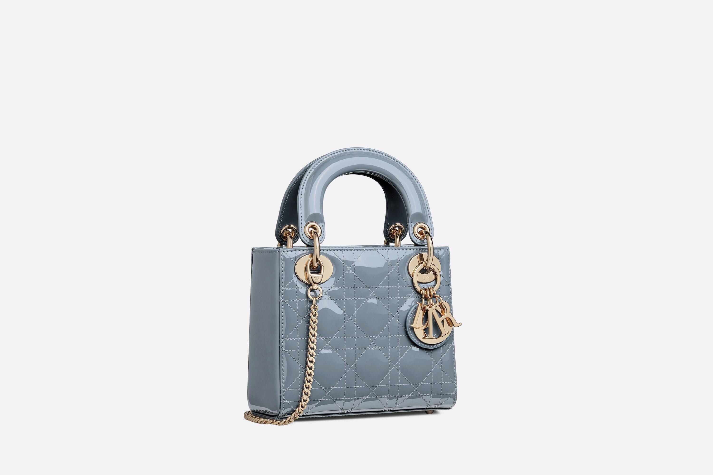 Mini Lady Dior Bag - 7